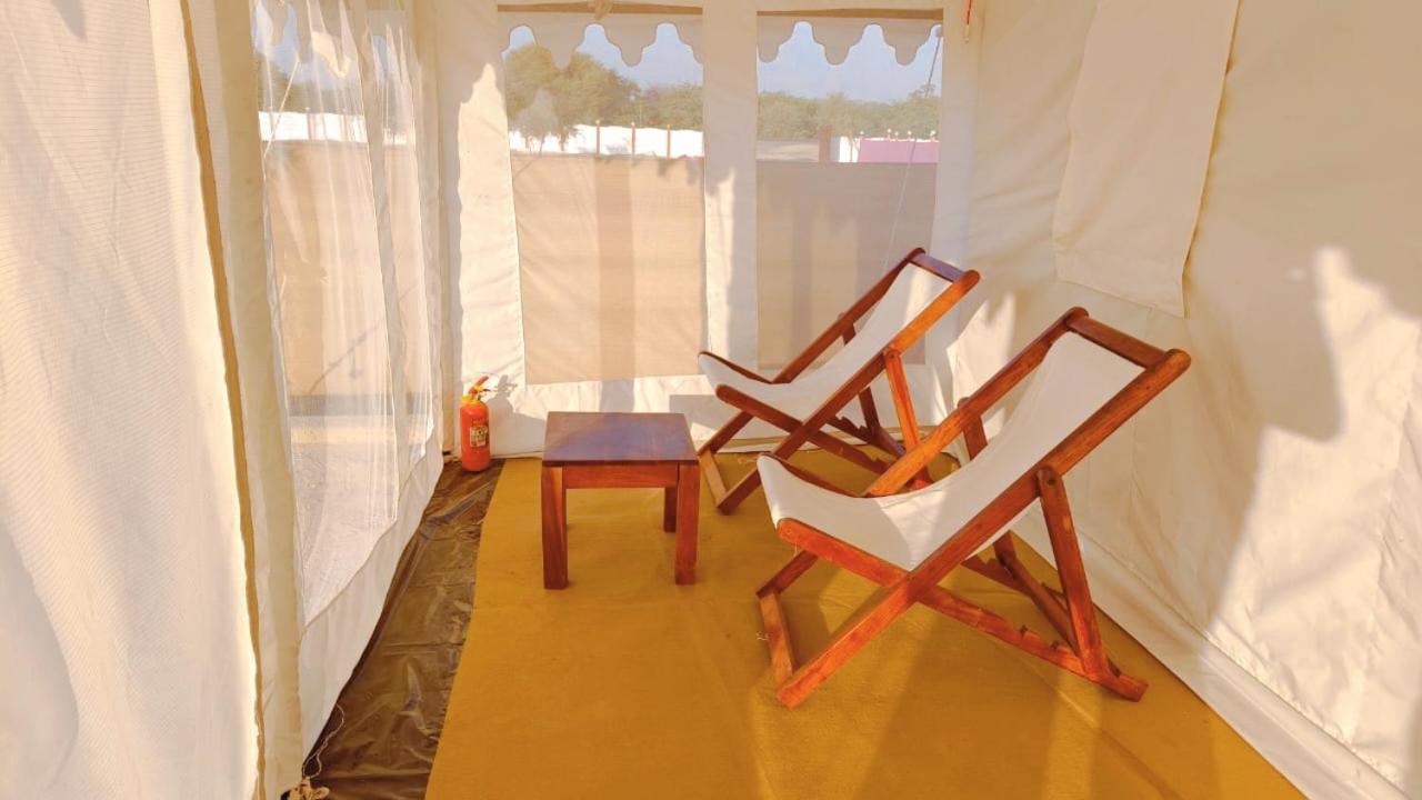 Kutch Classic Resort Camp Dhordo Экстерьер фото