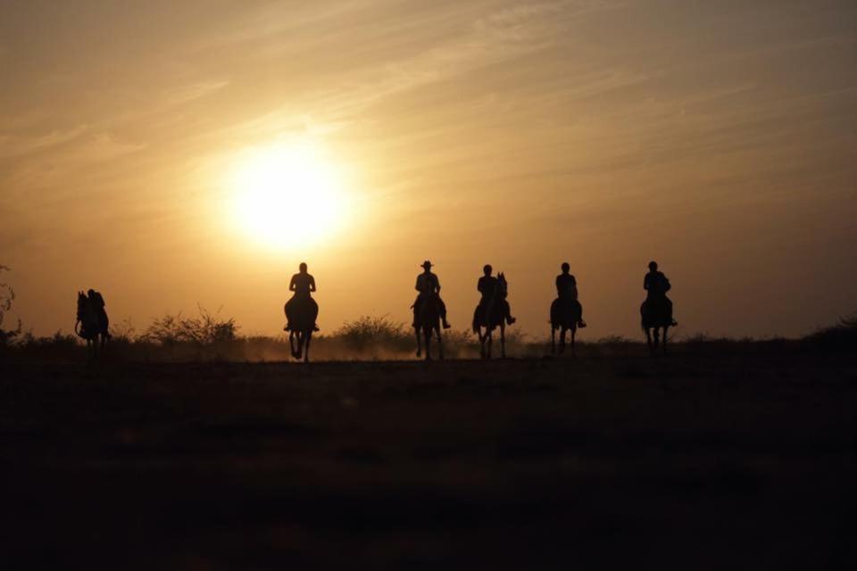 Kutch Classic Resort Camp Dhordo Экстерьер фото