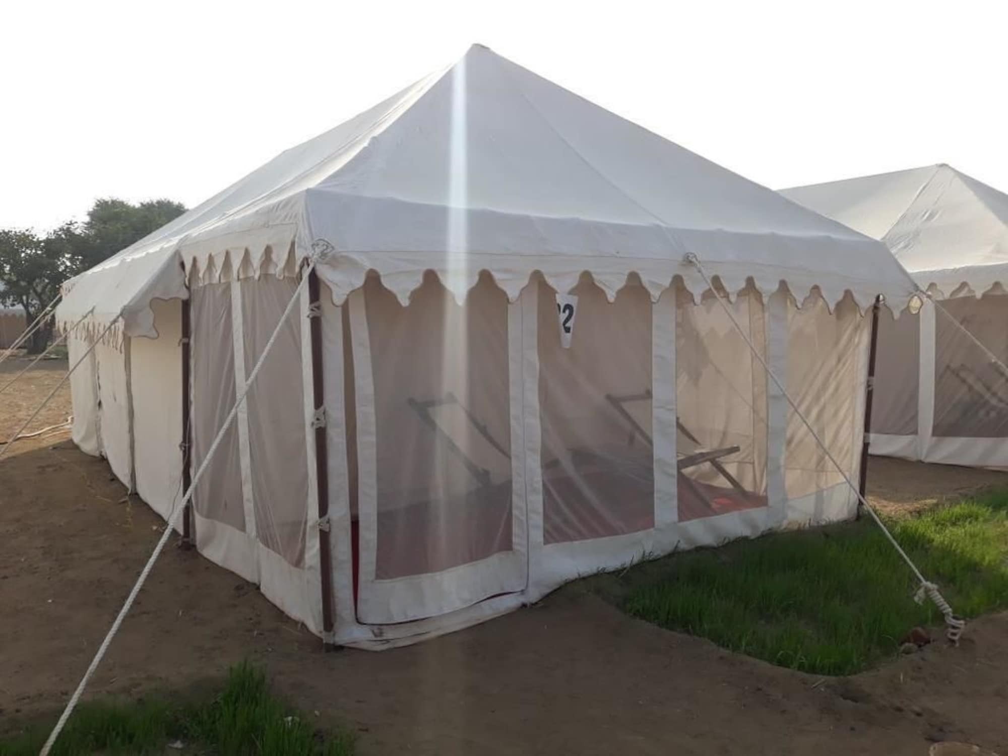 Kutch Classic Resort Camp Dhordo Экстерьер фото
